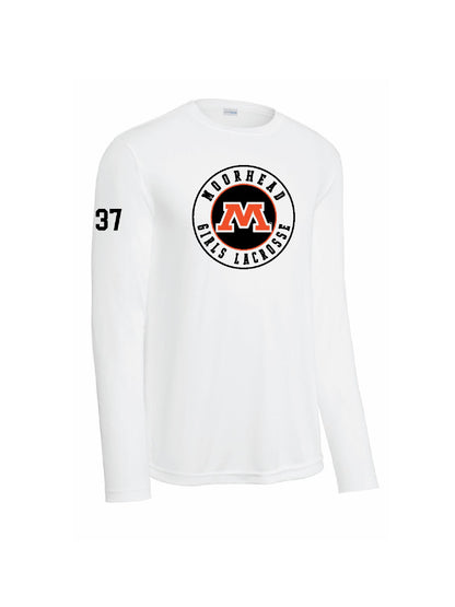 ML107. Sport-Tek Long Sleeve Competitor Tee