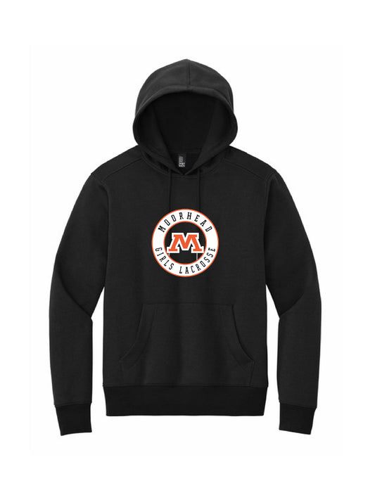 ML101. District Perfect Weight Hoodie