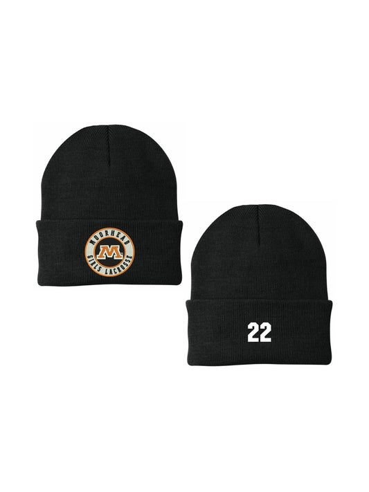 ML501. Port & Company Stocking Hat