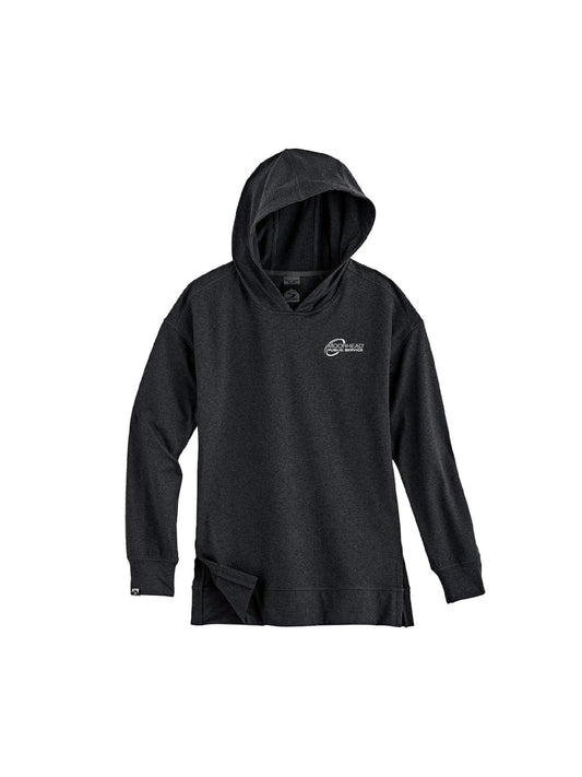 MPS102. Women's Sidekick Hoodie
