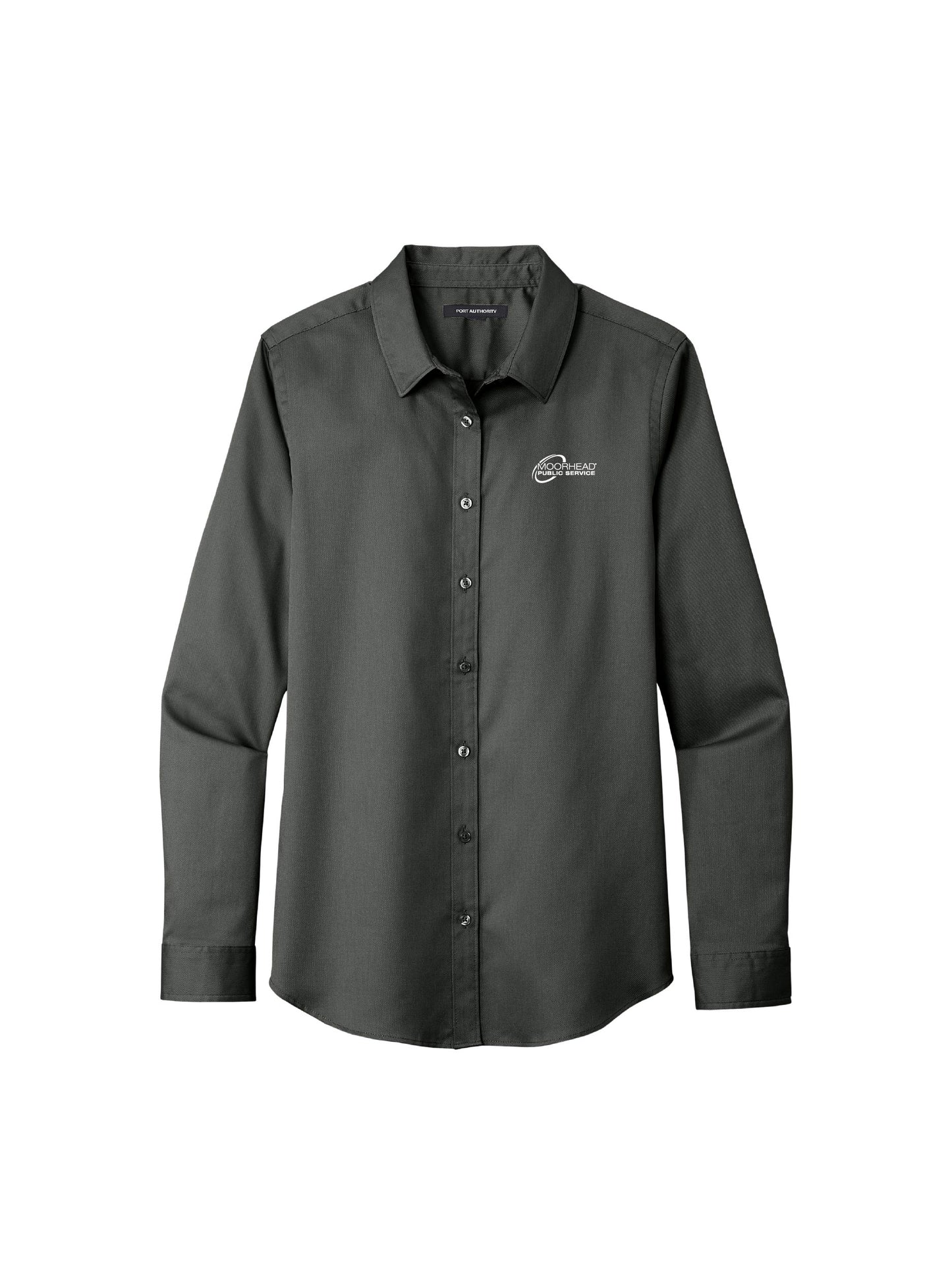 MPS108. Port Authority® Women's Long Sleeve SuperPro React ™