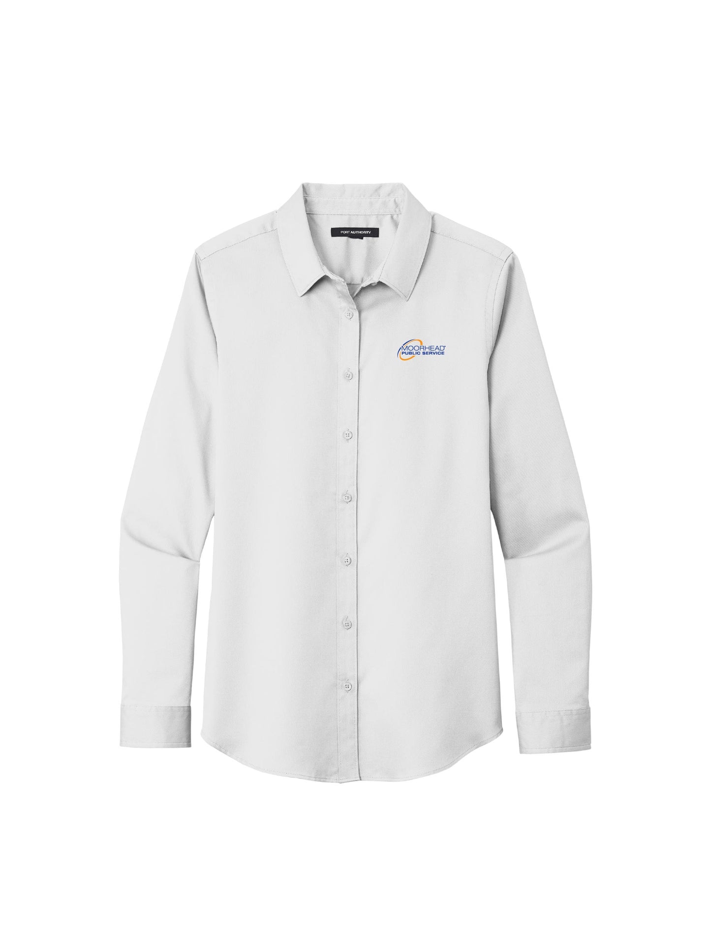 MPS108. Port Authority® Women's Long Sleeve SuperPro React ™