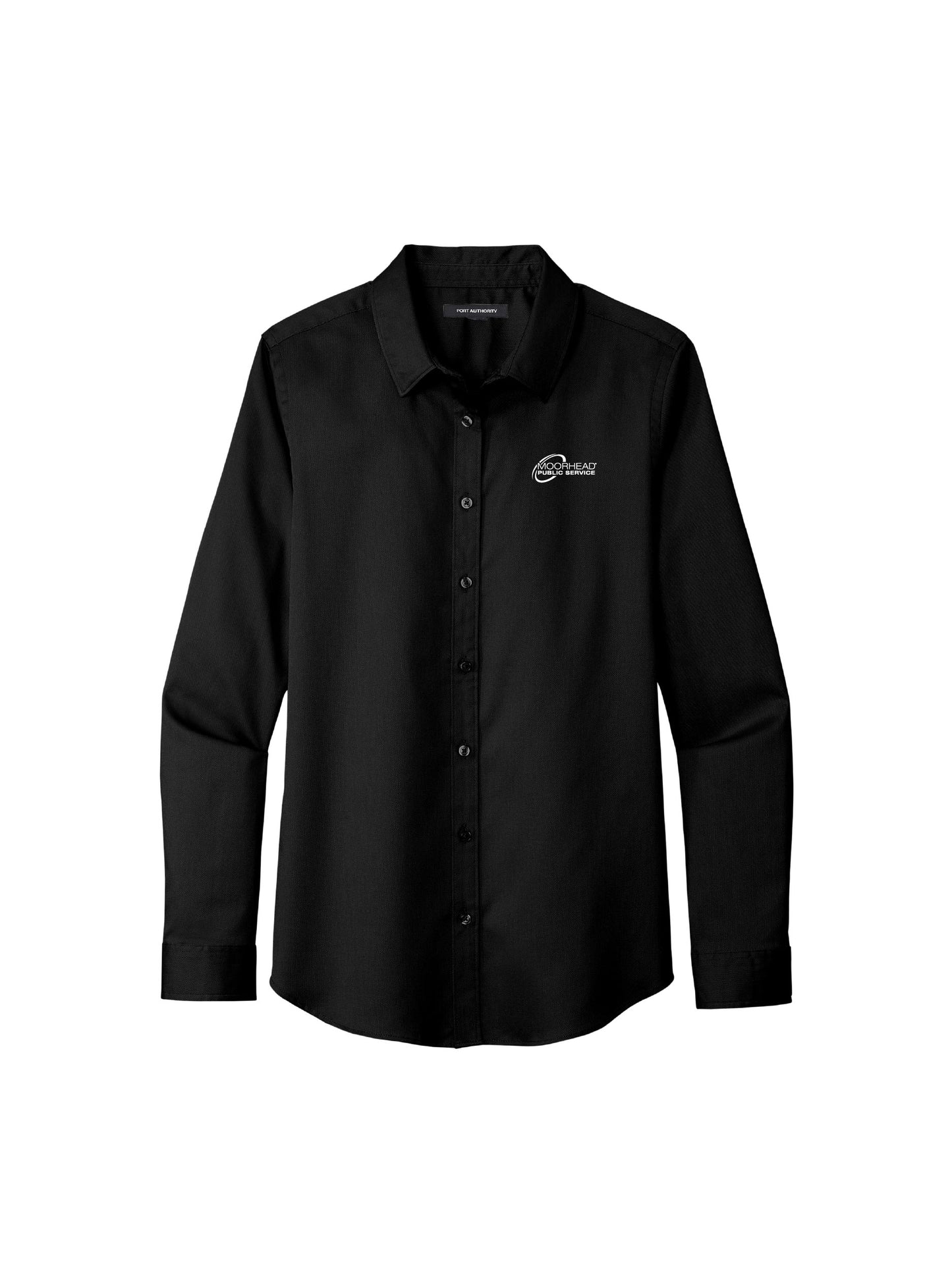 MPS108. Port Authority® Women's Long Sleeve SuperPro React ™