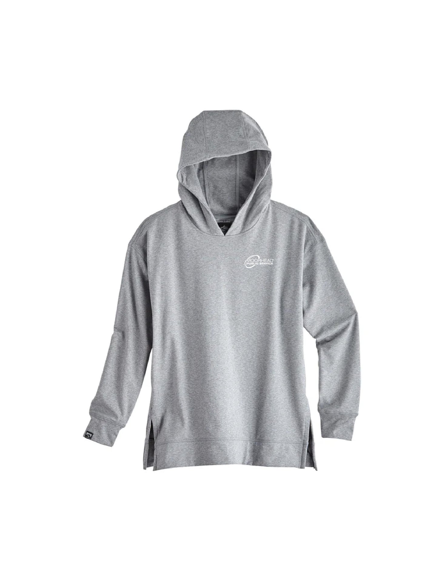 MPS102. Women's Sidekick Hoodie