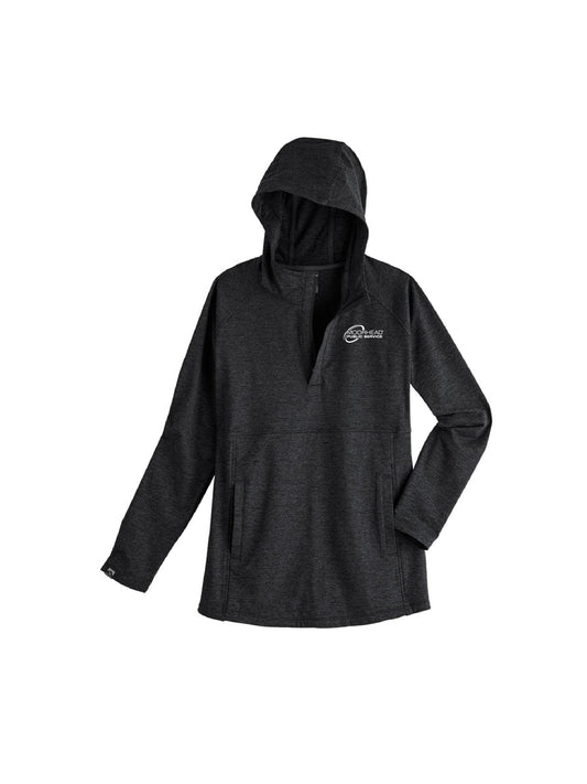 MPS103. Women's Sidekick Quarter Zip