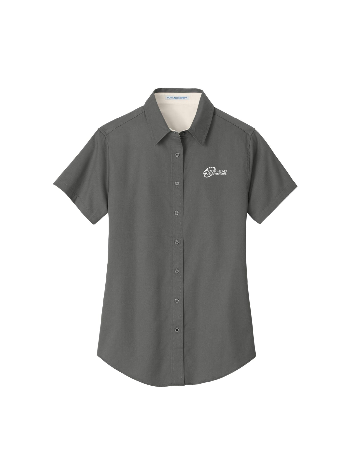 MPS107. Port Authority Women's Short Sleeve Easy Care Shirt