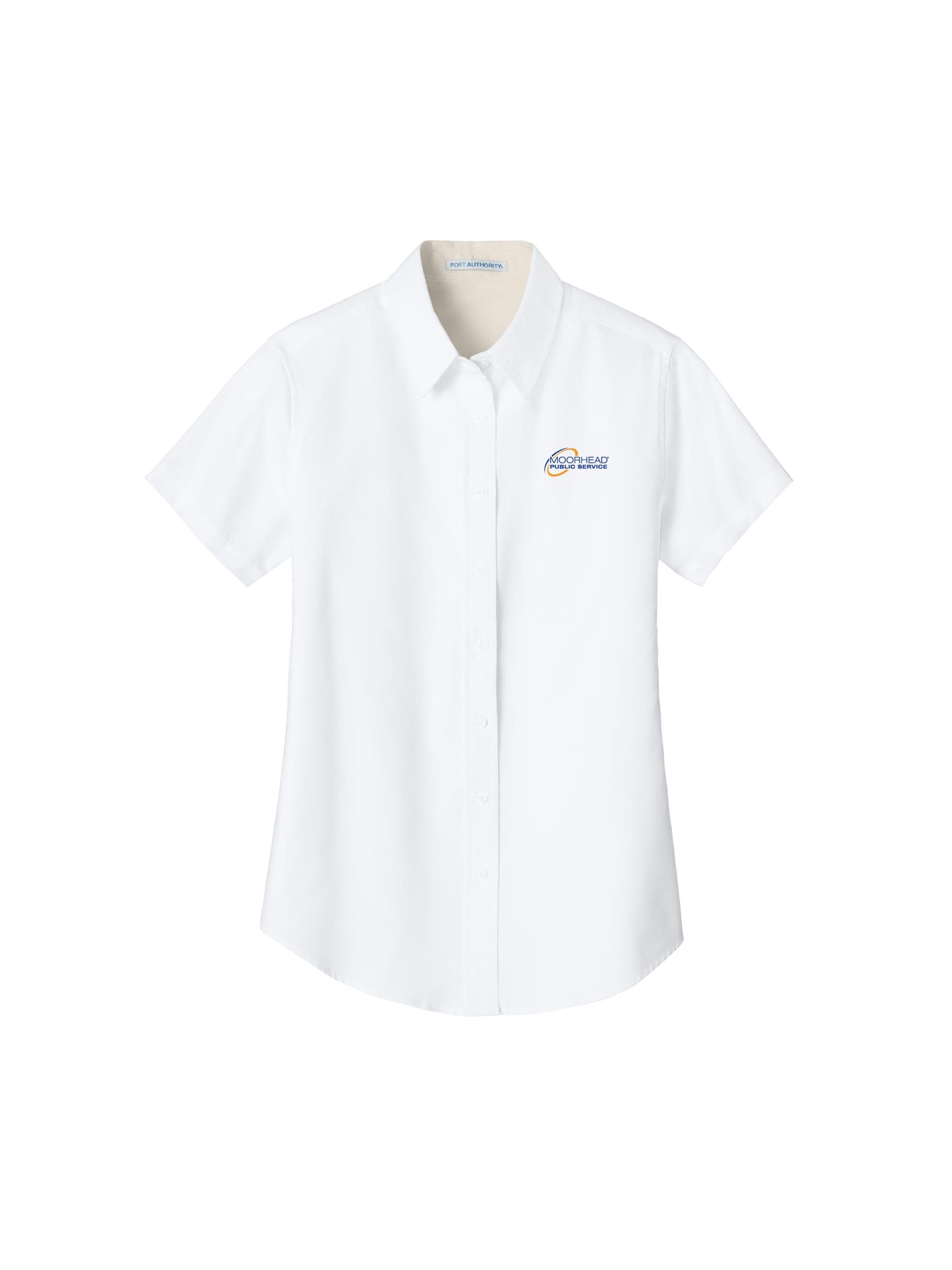 MPS107. Port Authority Women's Short Sleeve Easy Care Shirt