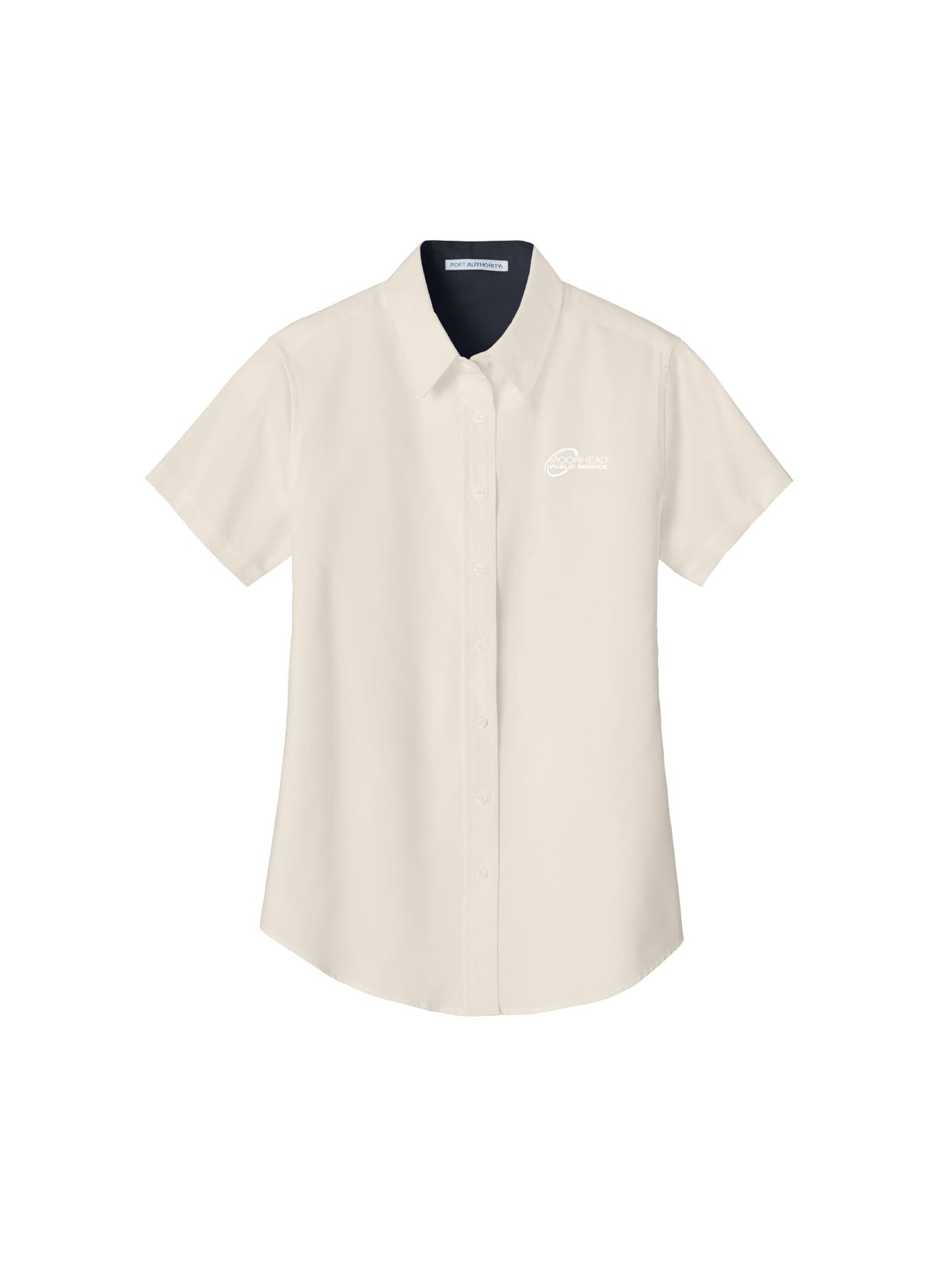 MPS107. Port Authority Women's Short Sleeve Easy Care Shirt
