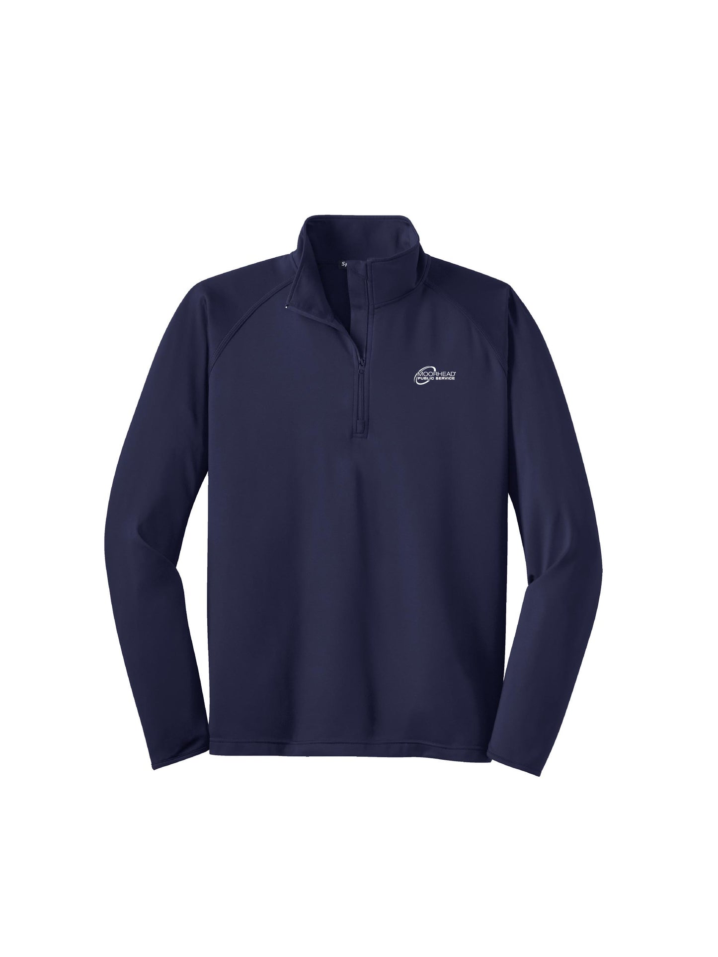 MPS200. Sport-Tek Sport-Wick Stretch 1/4-Zip Pullover