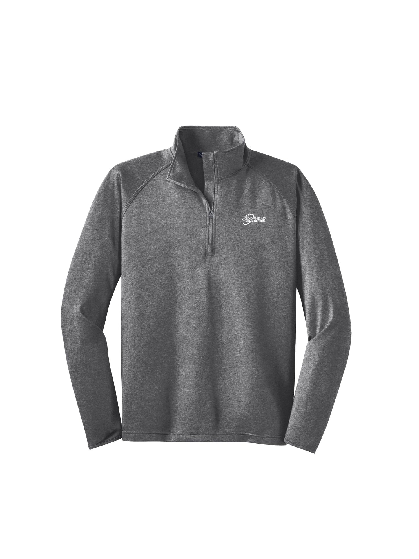MPS200. Sport-Tek Sport-Wick Stretch 1/4-Zip Pullover