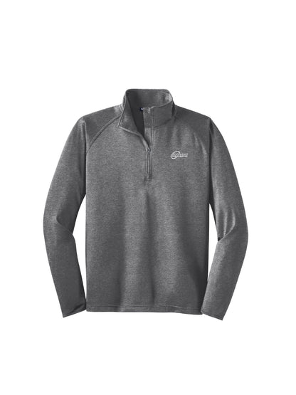 MPS200. Sport-Tek Sport-Wick Stretch 1/4-Zip Pullover