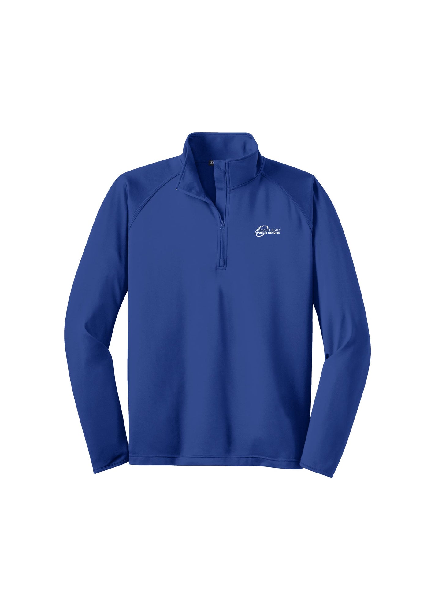 MPS200. Sport-Tek Sport-Wick Stretch 1/4-Zip Pullover