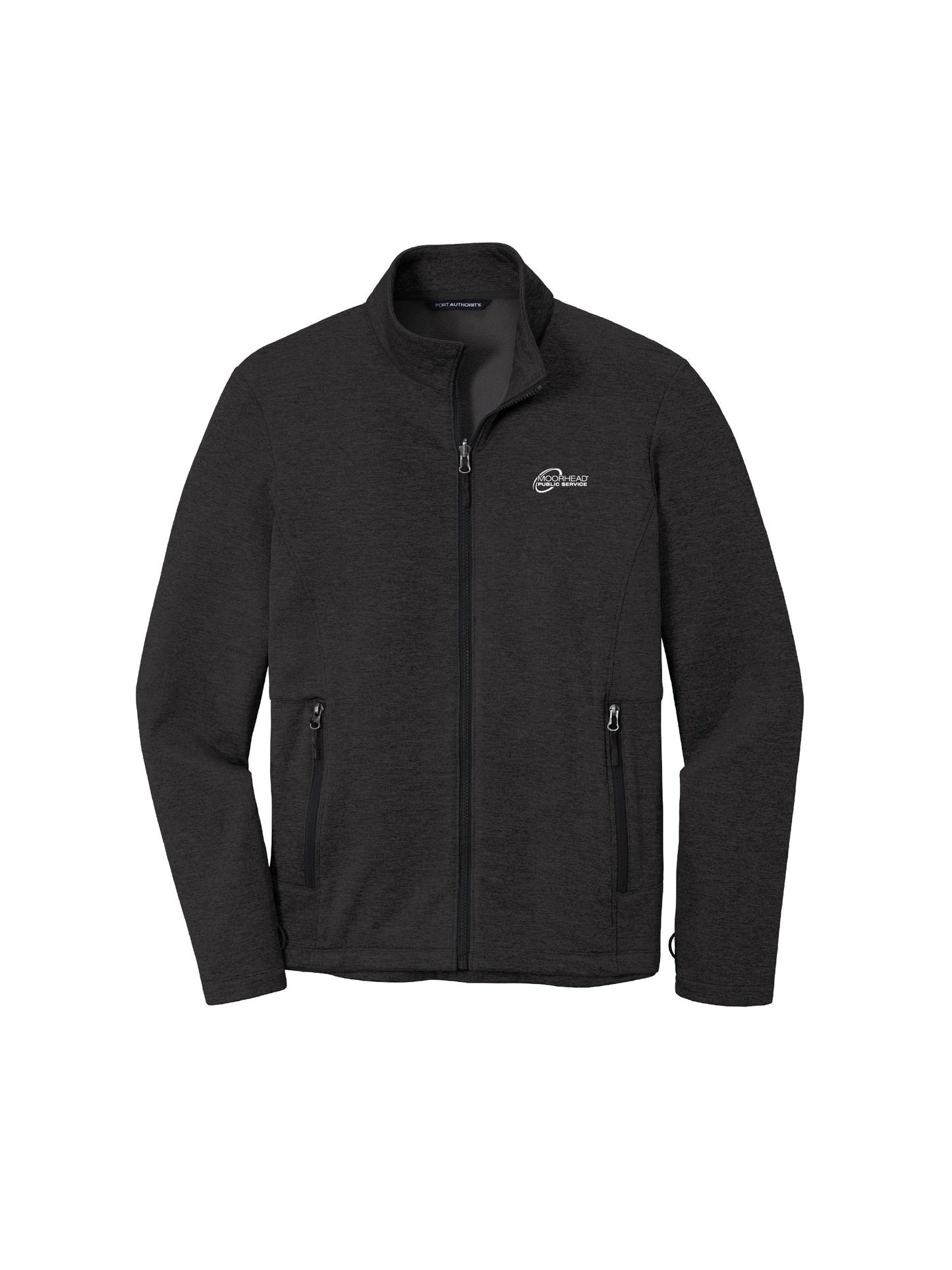 MPS201. Port Authority Collective Striated Fleece Jacket