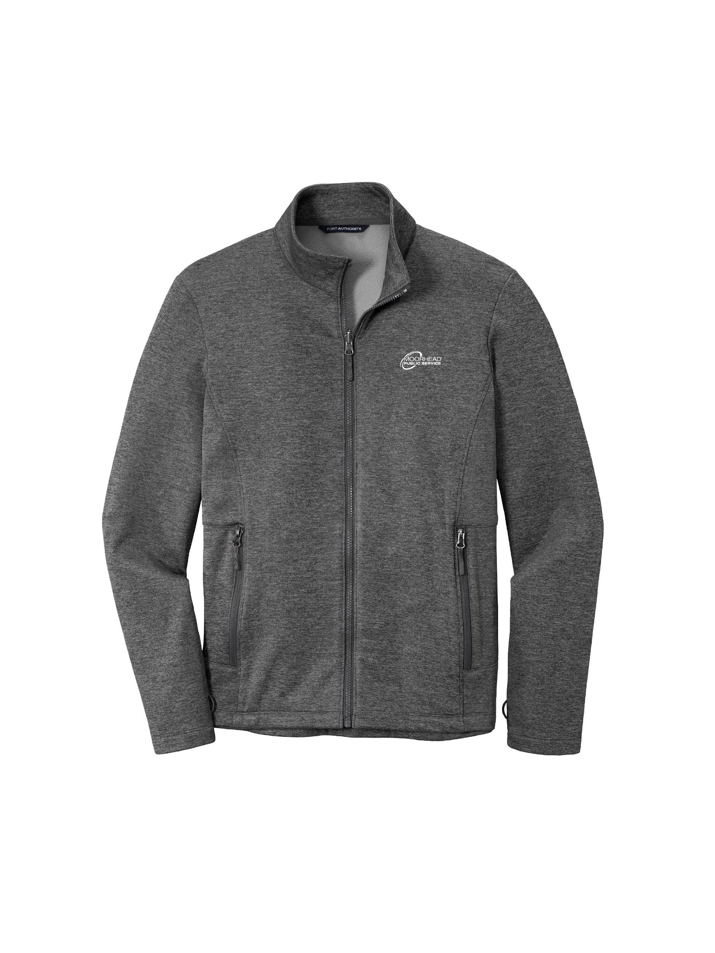 MPS201. Port Authority Collective Striated Fleece Jacket