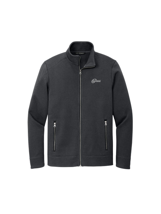 MPS202. Port Authority Network Fleece Jacket