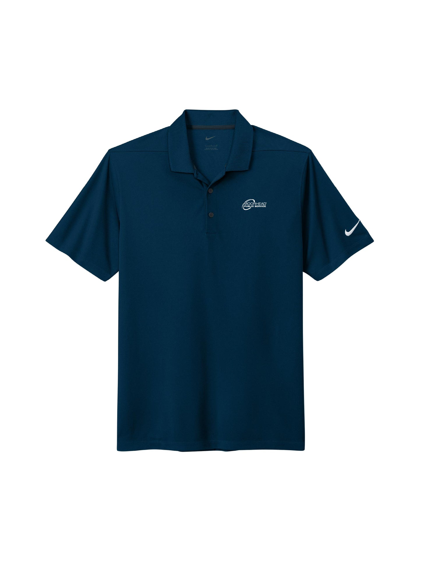 MPS203. Nike Dri-FIT Micro Pique 2.0 Polo