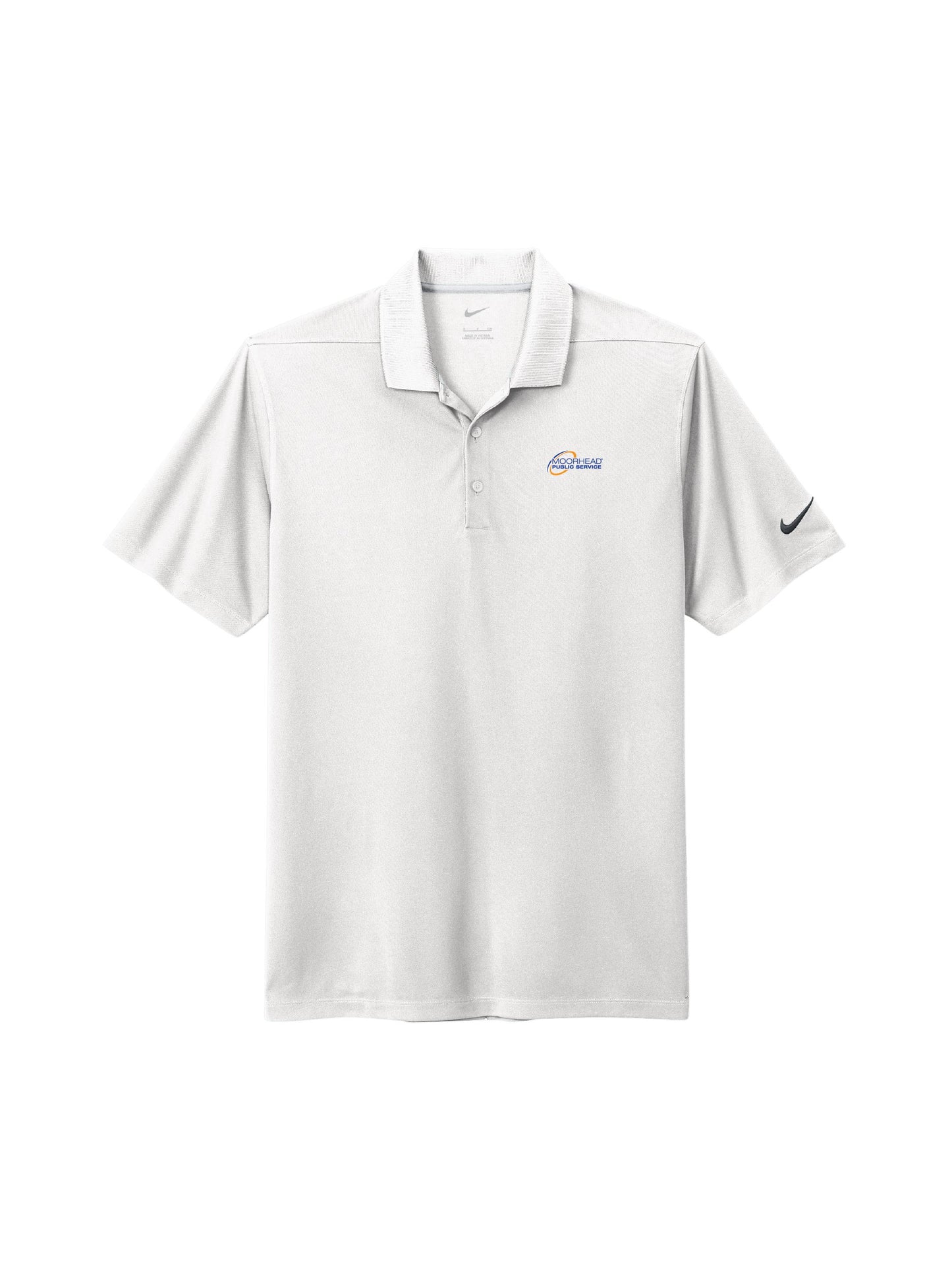 MPS203. Nike Dri-FIT Micro Pique 2.0 Polo