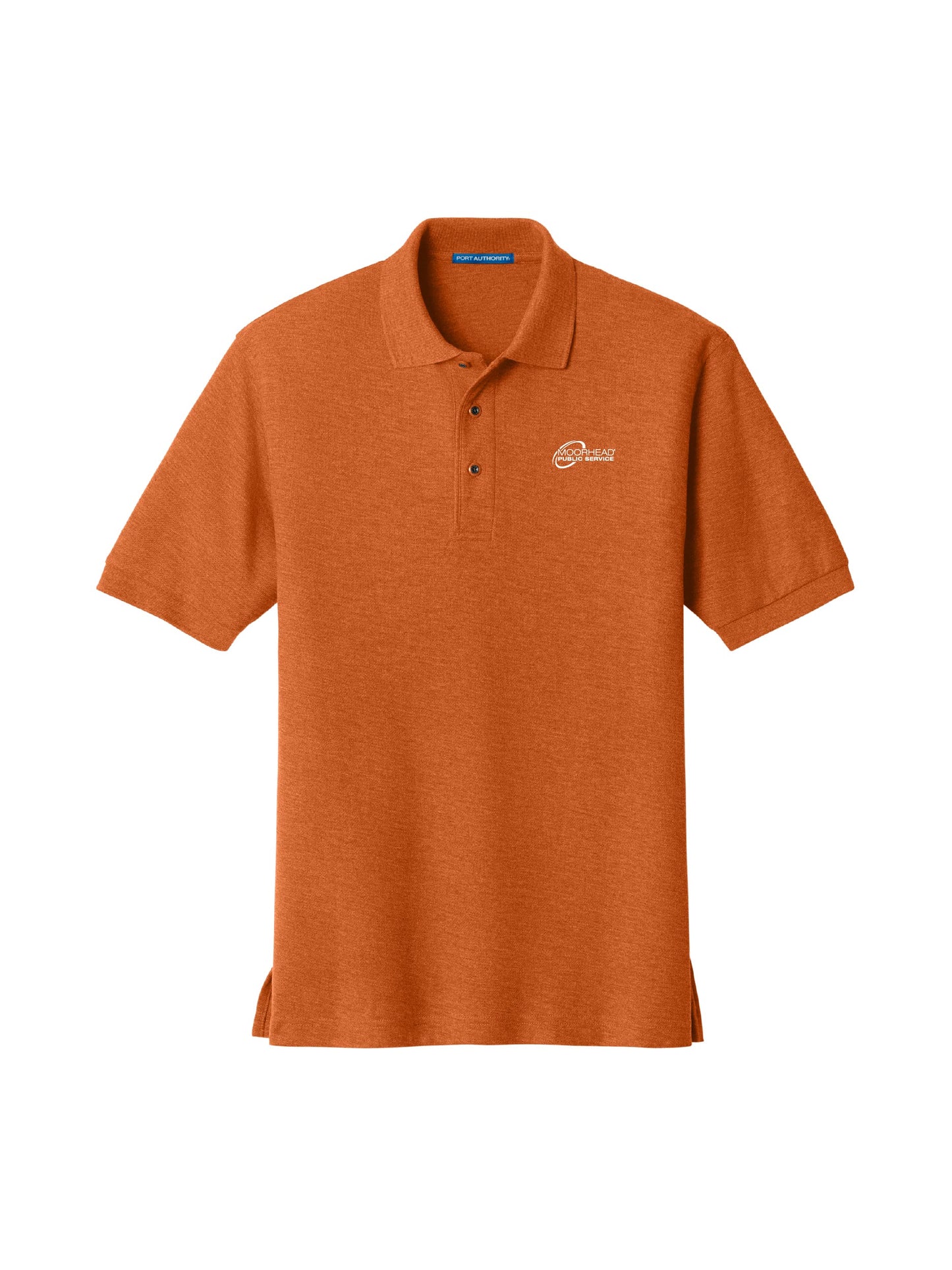 MPS204. Port Authority Silk Touch Polo