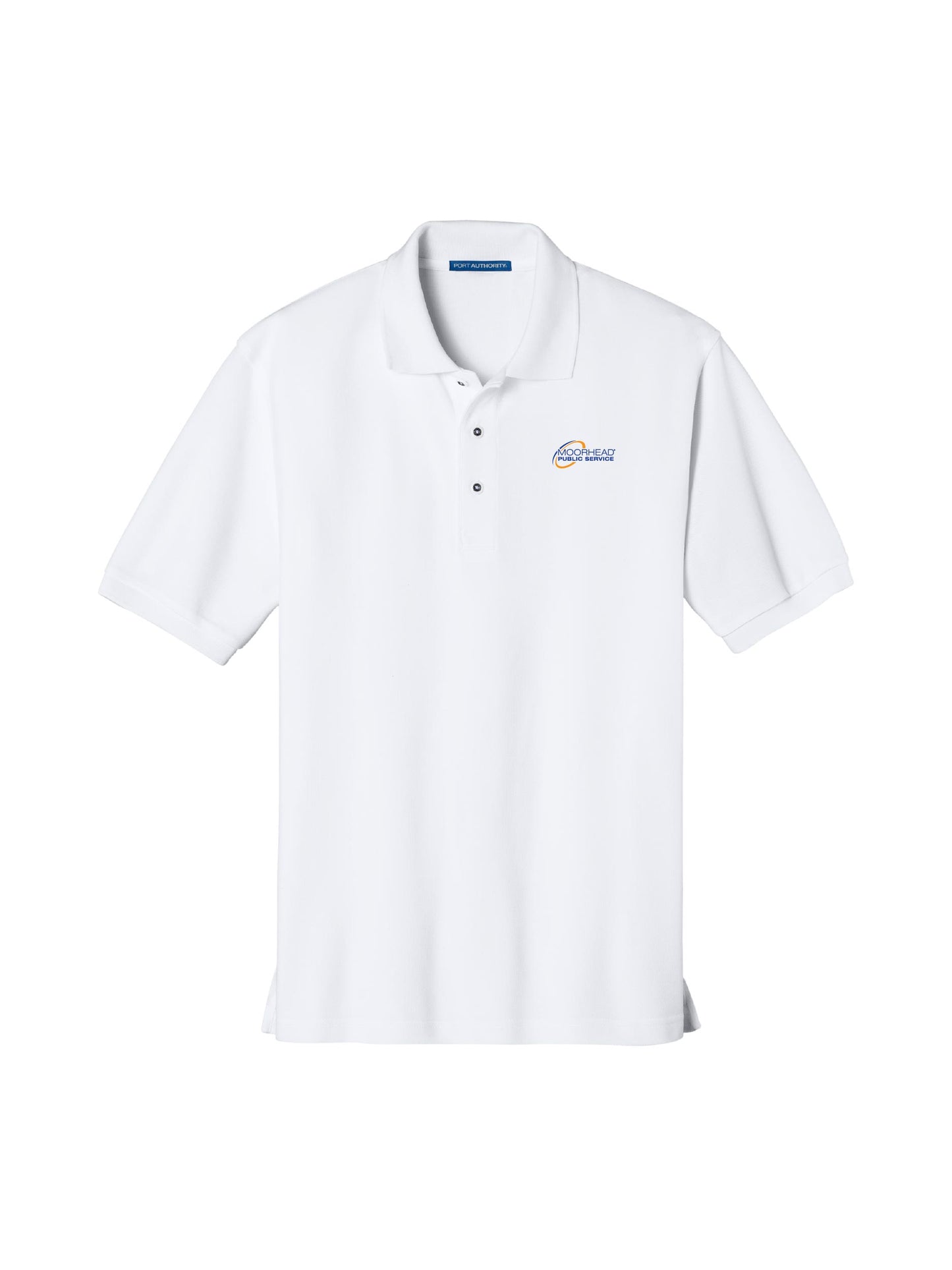 MPS204. Port Authority Silk Touch Polo