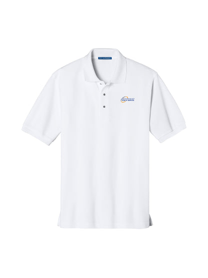 MPS204. Port Authority Silk Touch Polo