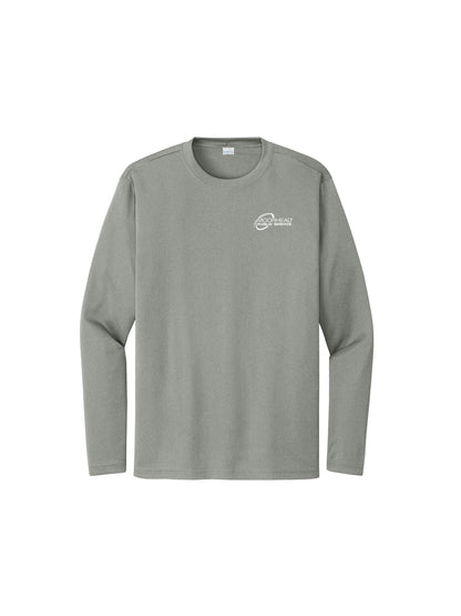 MPS206. Sport-Tek Long Sleeve PosiCharge Competitor Tee