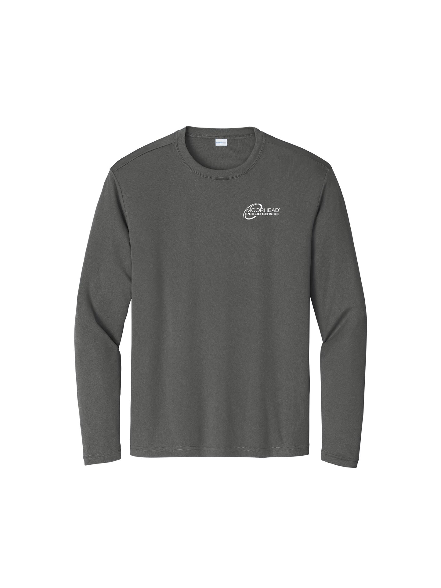 MPS206. Sport-Tek Long Sleeve PosiCharge Competitor Tee