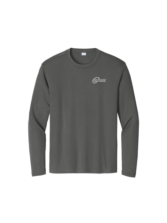 MPS206. Sport-Tek Long Sleeve PosiCharge Competitor Tee