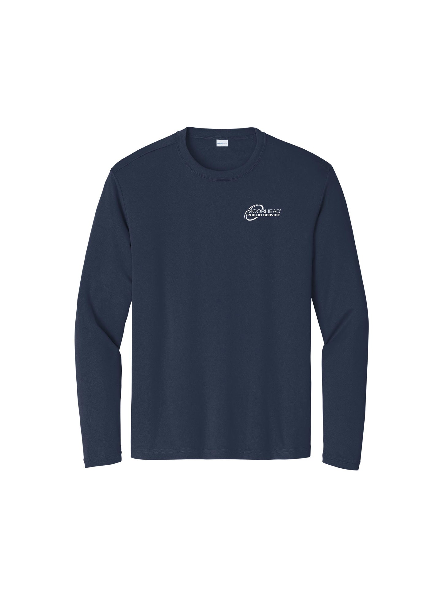 MPS206. Sport-Tek Long Sleeve PosiCharge Competitor Tee