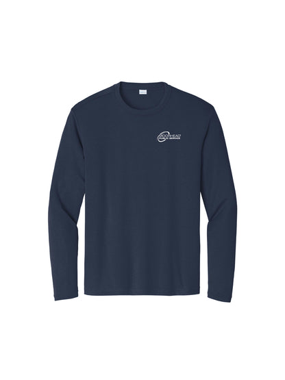 MPS206. Sport-Tek Long Sleeve PosiCharge Competitor Tee