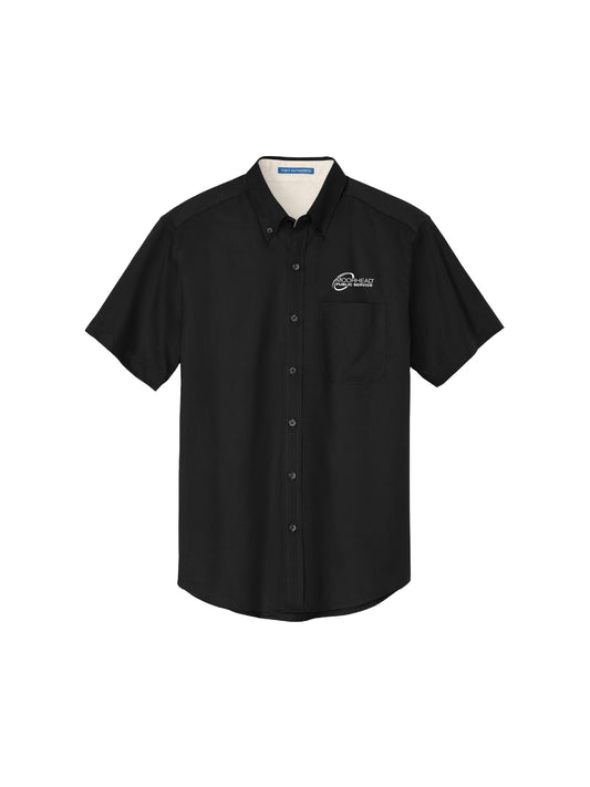MPS207. Port Authority Short Sleeve Easy Care Shirt