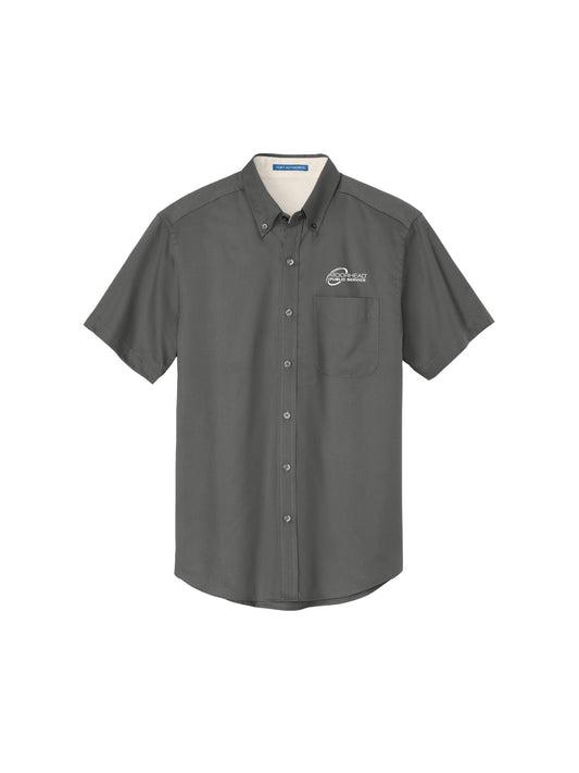 MPS207. Port Authority Short Sleeve Easy Care Shirt
