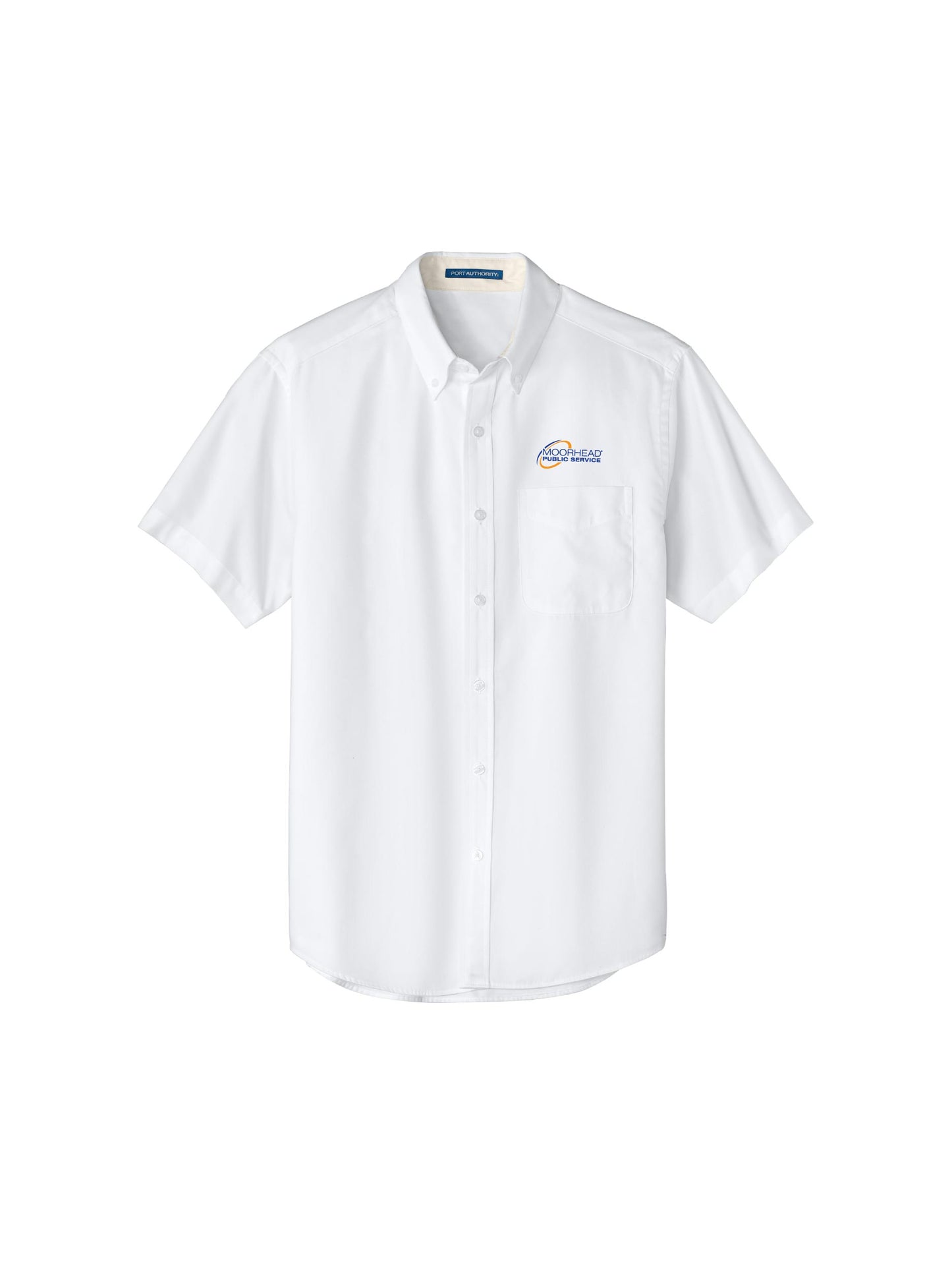 MPS207. Port Authority Short Sleeve Easy Care Shirt