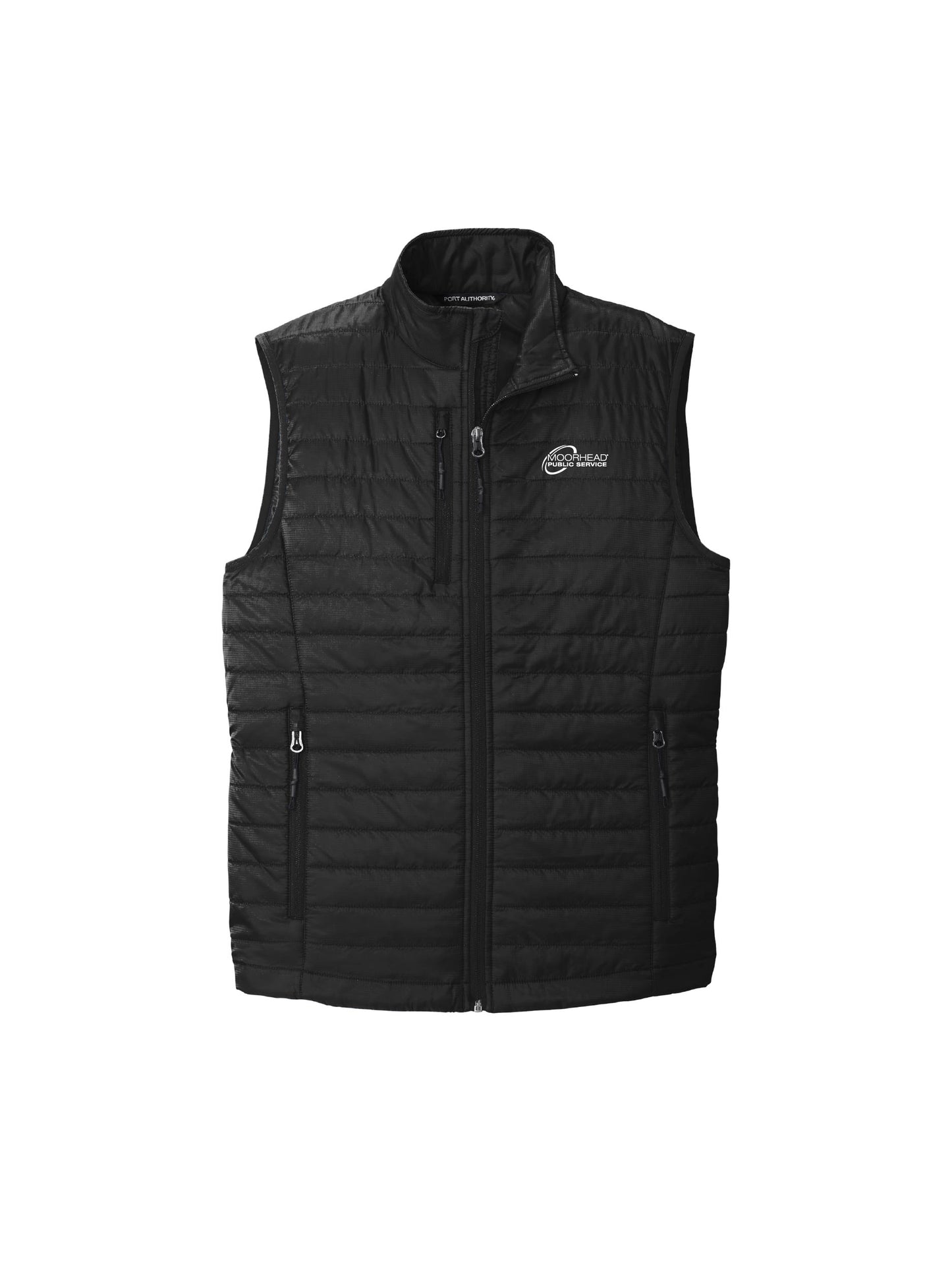 MPS210. Port Authority Packable Puffy Vest