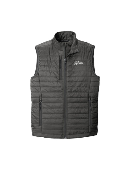 MPS210. Port Authority Packable Puffy Vest