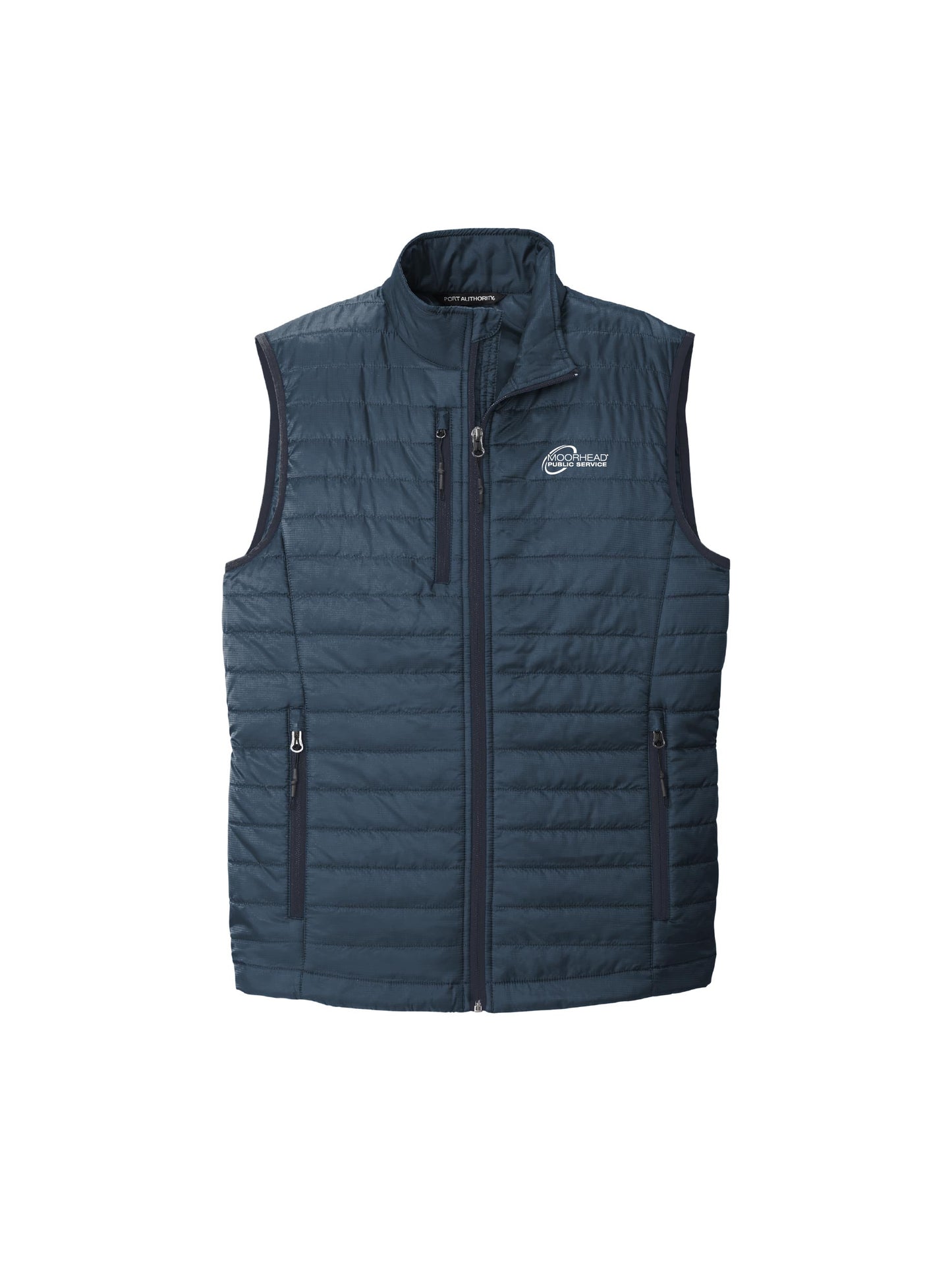 MPS210. Port Authority Packable Puffy Vest