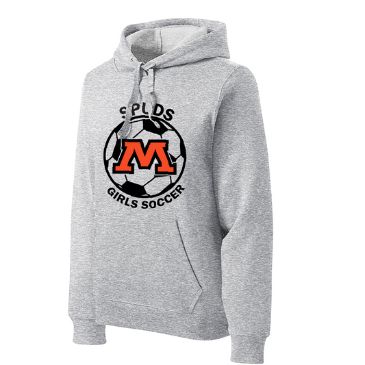 MS103. Sport-Tek Pullover Hooded Sweatshirt