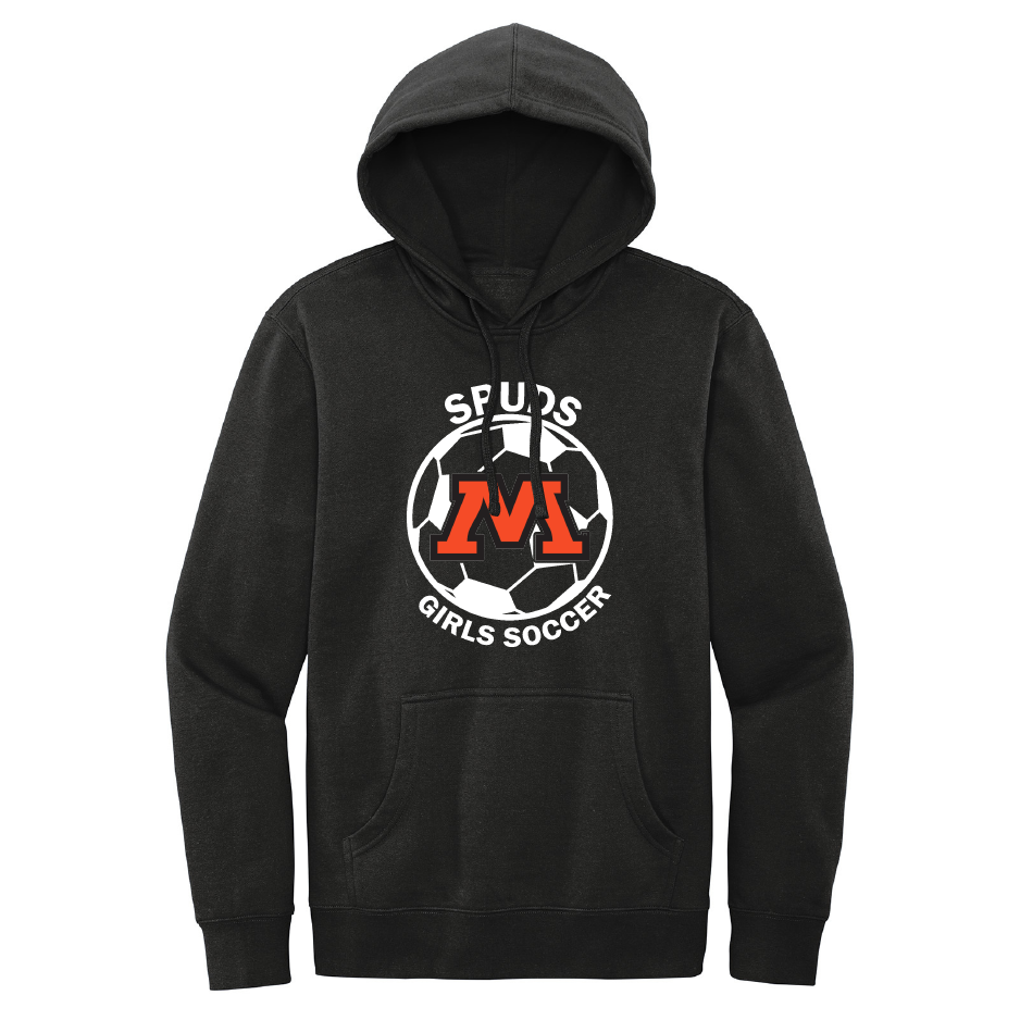 MS106. District® V.I.T.™ Fleece Hoodie