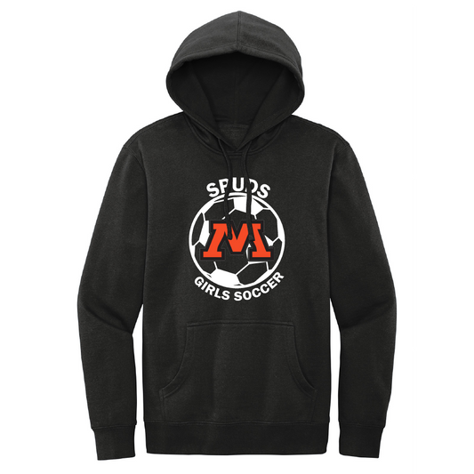 MS106. District® V.I.T.™ Fleece Hoodie