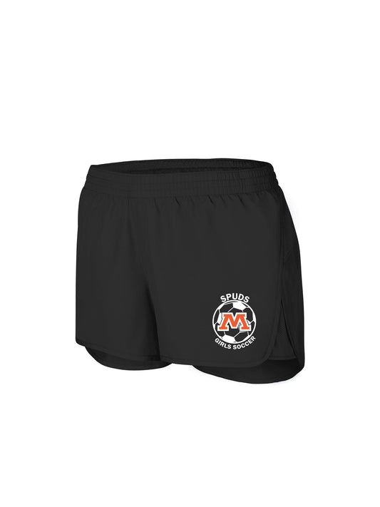 MS110. Augusta Sportswear Ladies' Wayfarer Short