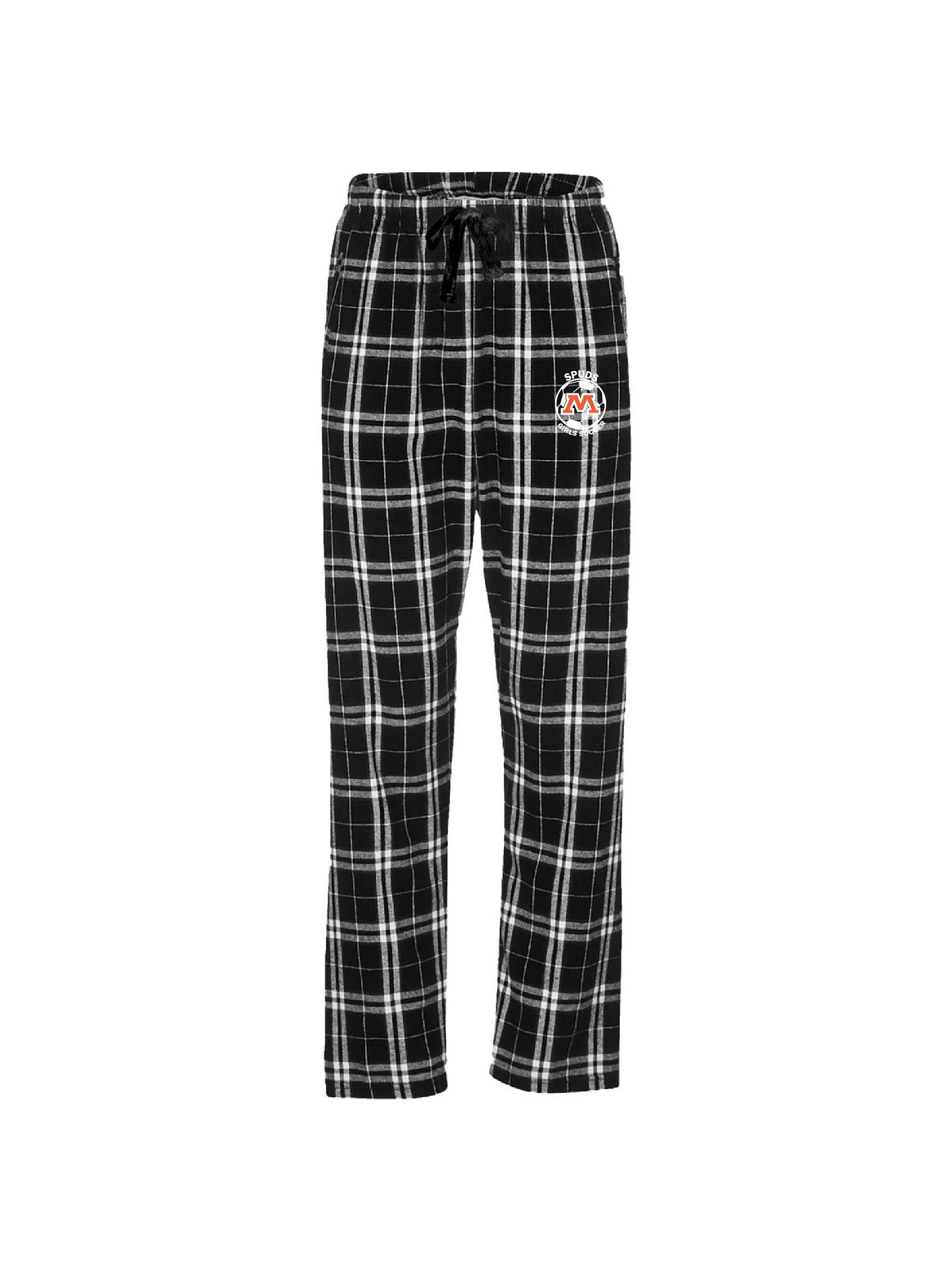 MS113. Women's Haley Flannel Pants