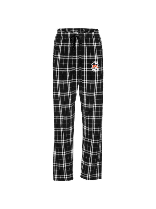 MS113. Women's Haley Flannel Pants