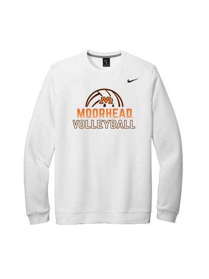 MHDVB302. Nike Club Fleece Crew