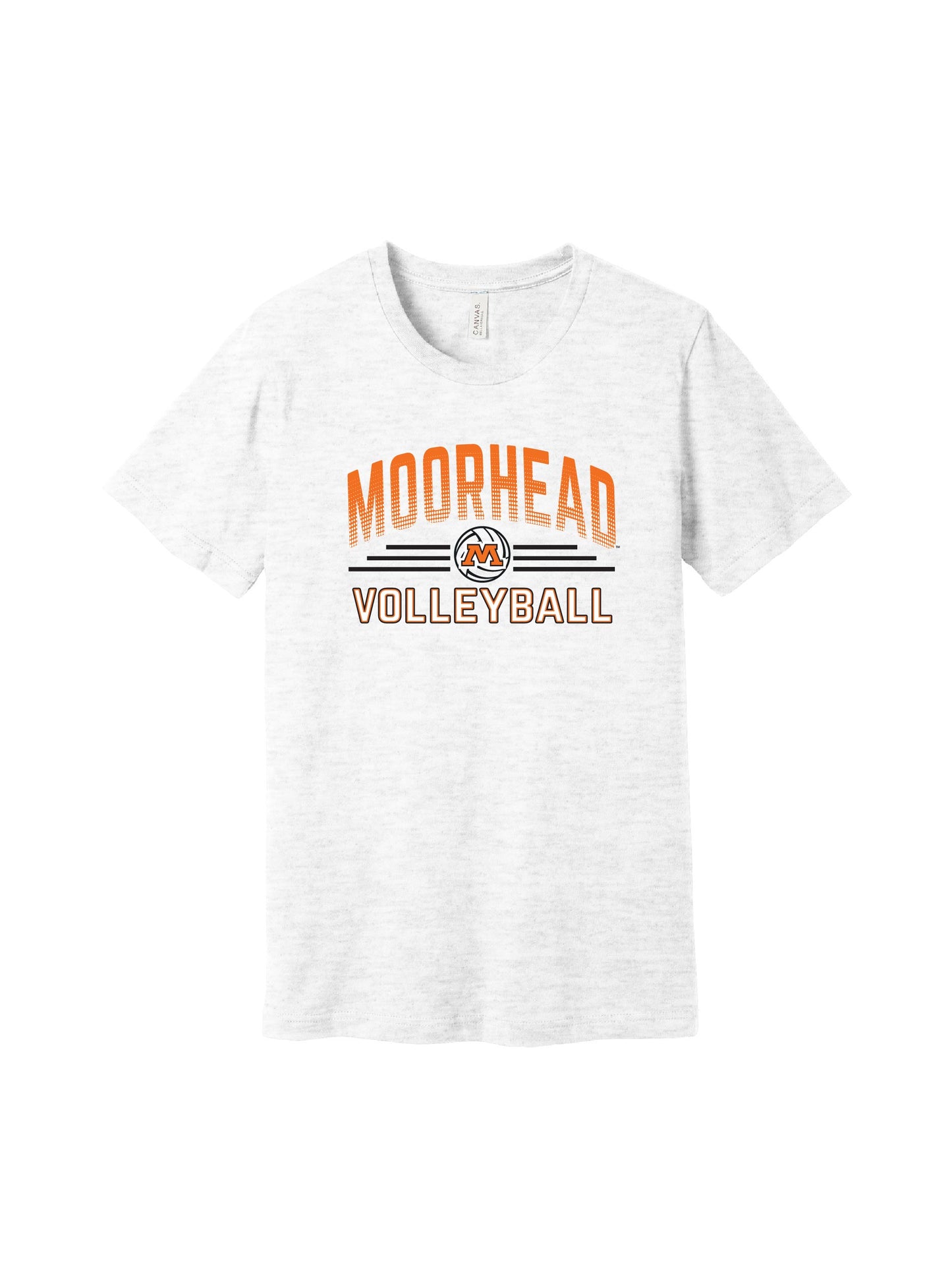 MHDVB303. BELLA+CANVAS® Unisex Jersey Short Sleeve Tee