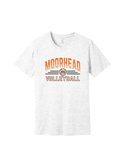 MHDVB303. BELLA+CANVAS® Unisex Jersey Short Sleeve Tee