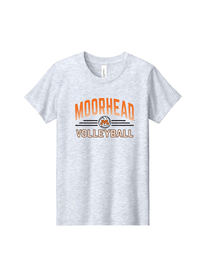 MHDVB400. BELLA+CANVAS® Youth Jersey Short Sleeve Tee