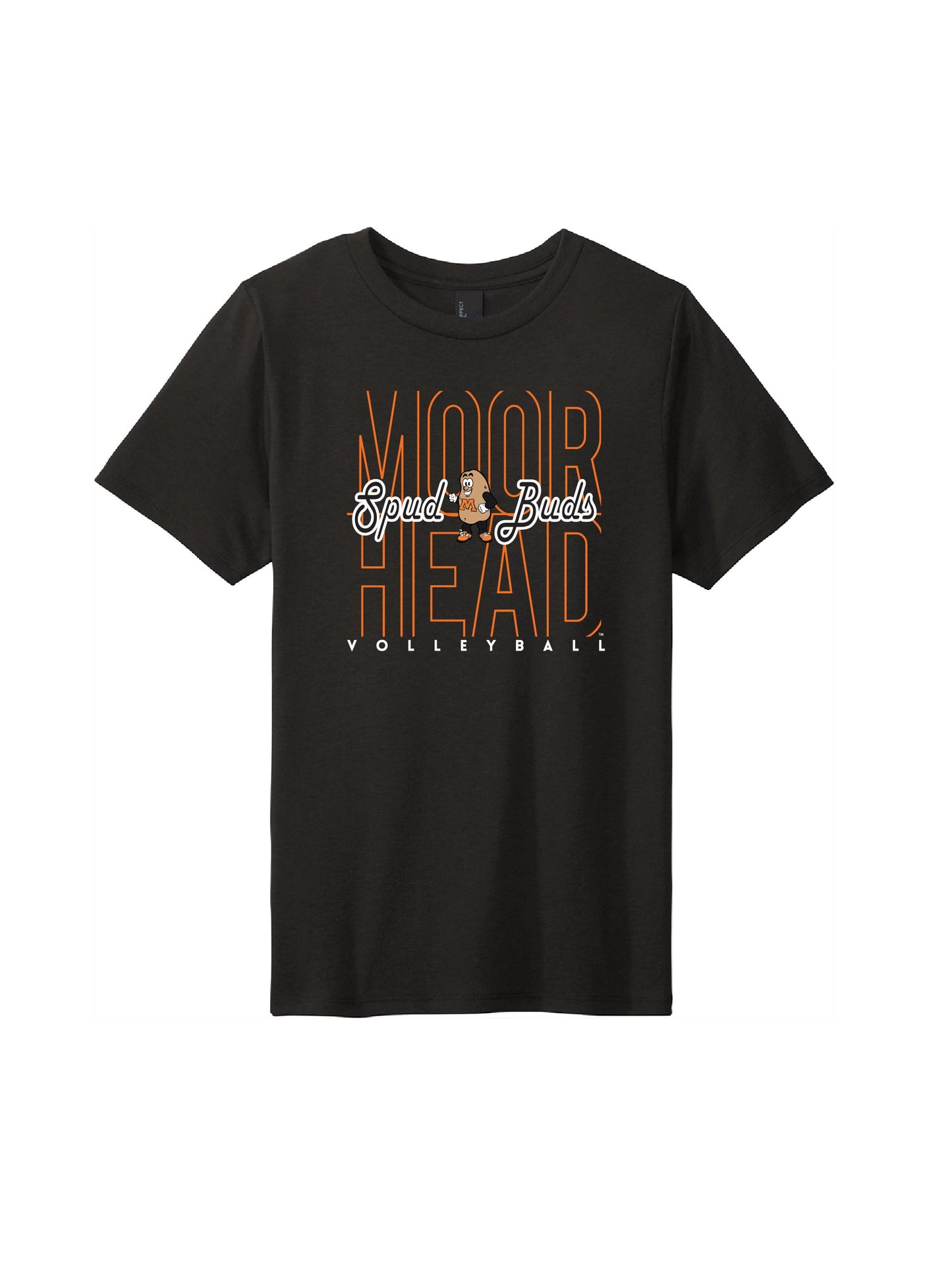 MHDVB306. Spud Buds 2026 Youth Short Sleeve Tee