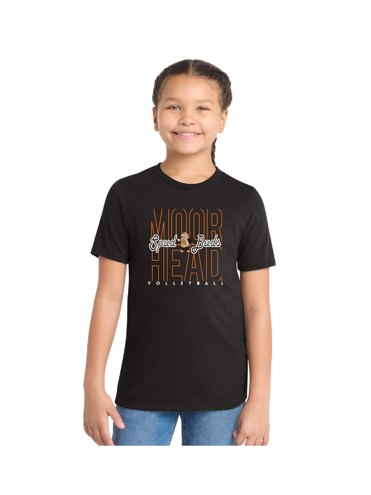 MHDVB306. Spud Buds 2026 Youth Short Sleeve Tee