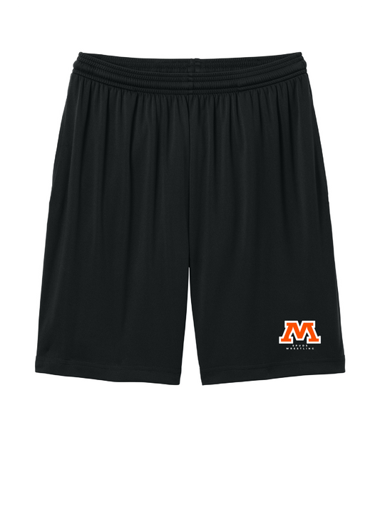 MHDW306. Sport-Tek® PosiCharge® Competitor™ 7” Pocketed Short