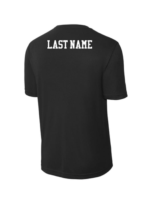 MS101. Sport-Tek Short Sleeve PosiCharge Competitor Tee