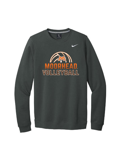 MHDVB302. Nike Club Fleece Crew